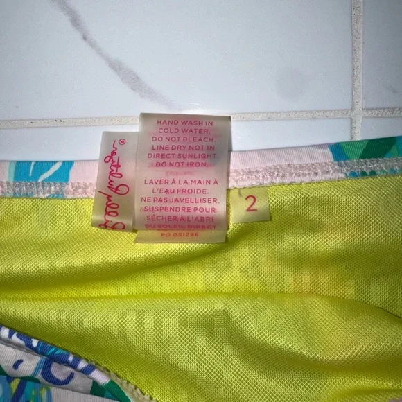 Lilly Pulitzer Bikini Set! - Picture 4 of 5